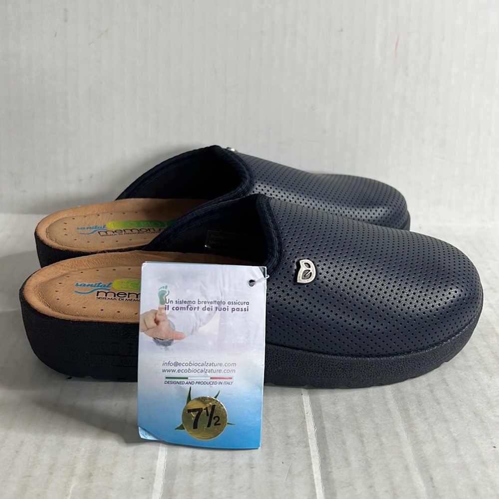 NWT ECOBIO Italian Comfort CLOG
